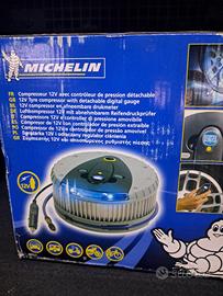 Compressore digitale staccabile Michelin 12V