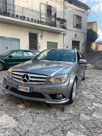 Mercedes-benz C 220 CDI S.W. BlueEFFICIENCY Avantg