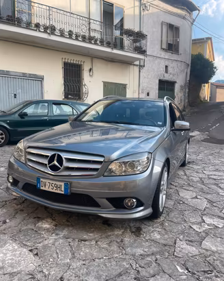 Mercedes-benz C 220 CDI S.W. BlueEFFICIENCY Avantg