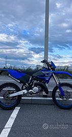 Yamaha yz125 cc