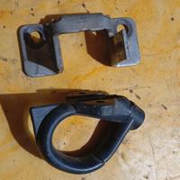 porta borse gancio sella + chiusura vespa pk 