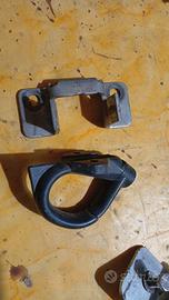 porta borse gancio sella + chiusura vespa pk 
