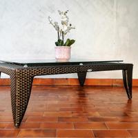 COFFEE TABLE SMANIA LUXURY OUTDOOR IN OUTLET -60%