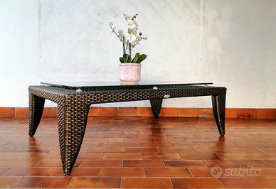 COFFEE TABLE SMANIA LUXURY OUTDOOR IN OUTLET -60%