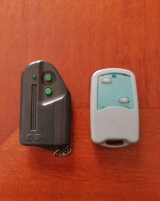 Radiocomando 306 MHz Porte, cancelli ecc