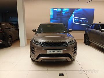 Land Rover Range Rover Evoque Evoque 2.0d i4 mhev