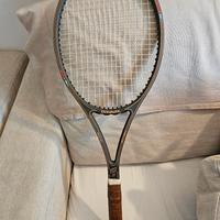 racchetta tennis donnay da donna vintage