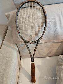 racchetta tennis donnay da donna vintage