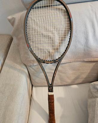 racchetta tennis donnay da donna vintage