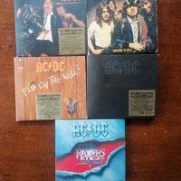 CD originali  AC DC