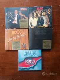 CD originali  AC DC