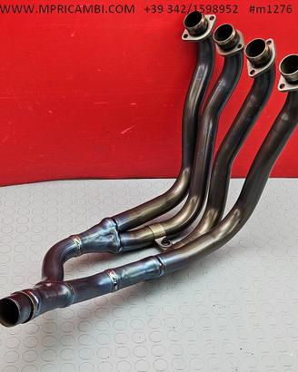 COLLETTORI SCARICO SUZUKI GSXR 1000 2003 2004
