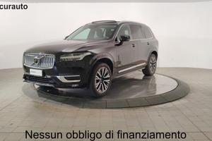 VOLVO Xc90 B5 Mild Hybrid (D) Awd Geartronic 7 Pos