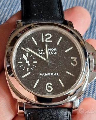 Pam001 Stardust Dial Full Set Permuto 
