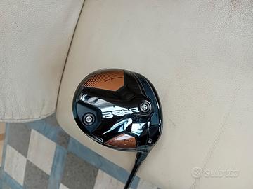 Mini Driver Taylor Made BRNR 11,5