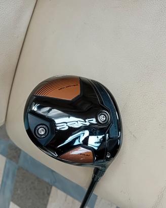 Mini Driver Taylor Made BRNR 11,5