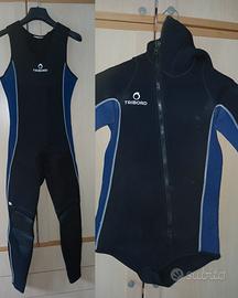 muta 5 mm, 2 pezzi,  Tribord