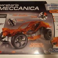 Laboratorio di meccanica