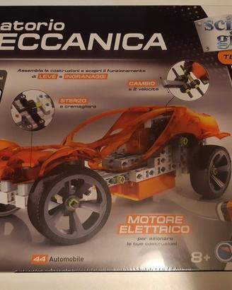 Laboratorio di meccanica