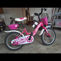 bicicletta bambina