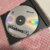 CD windows 95