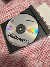 CD windows 95