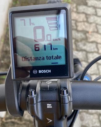 BIANCHI E-VERTIC FX TYPE  TAGLIA S
