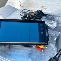 Autoradio per Jeep Wrangler Dodge Ram Challenger