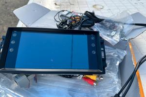 Autoradio per Jeep Wrangler Dodge Ram Challenger