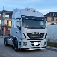 Stralis 480 e6 auto + intarder 10-2017