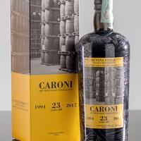 RUM VELIER CARONI 1994 - 23 YEARS OLD - 57,18%
