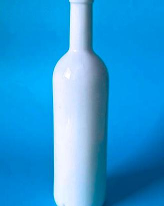 Bottiglia / Vaso in fine porcellana Seletti