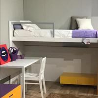 Letto a castello Erba