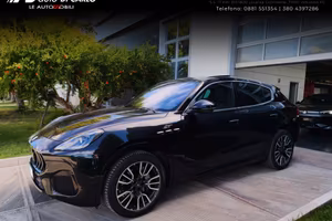 Maserati Grecale MHEV 250 CV AWD GT