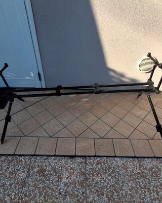 Rod pod Fox Horizon Duo