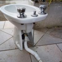 Lavandino e bidet