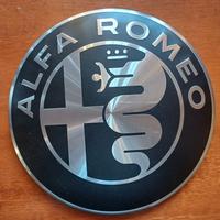 Logo Alfaromeo originale