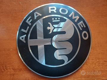 Logo Alfaromeo originale