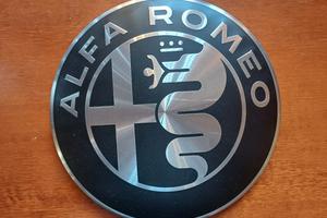 Logo Alfaromeo originale