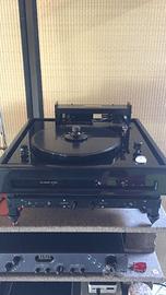 Goldmund Studio + TF3 + PL7