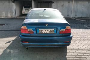 BMW E46 318i coupé 