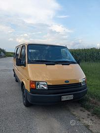 Ford Transit mk3 Benzina GPL  1990 mini van