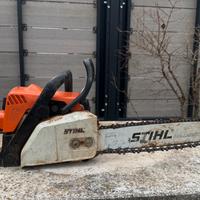 Motosega stihl 180