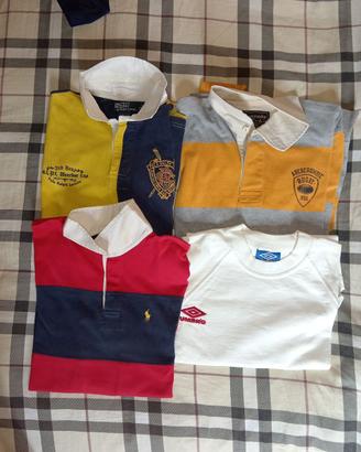 maglie rugby