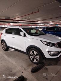 KIA Sportage 1.7 CRDI VGT 2WD Class