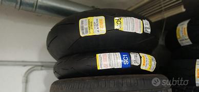 Gomme Pirelli Diablo Supercorsa V4 SC