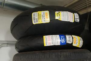 Gomme Pirelli Diablo Supercorsa V4 SC