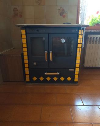 Stufa a legna