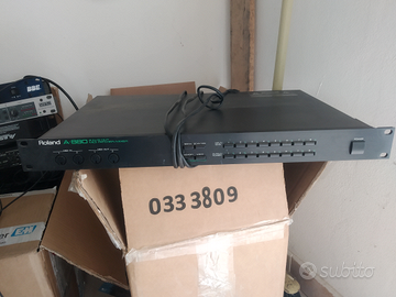 Midi patch-by Roland