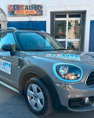 MINI COUNTRYMAN COOPER D APRILE 2017 DOPPIO TETTO 